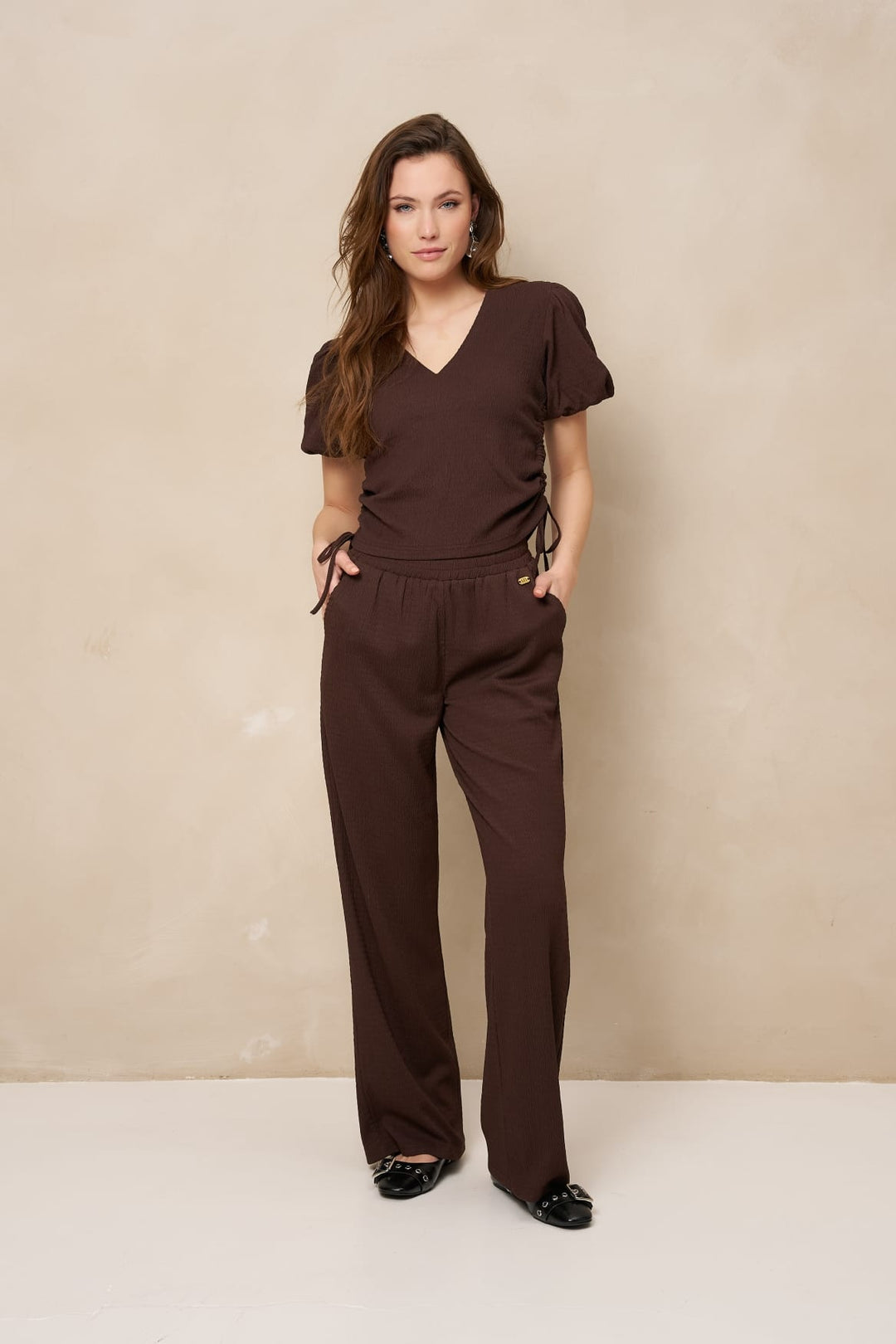 Lofty Manner RF13.1 - Top Silly bruin – dames