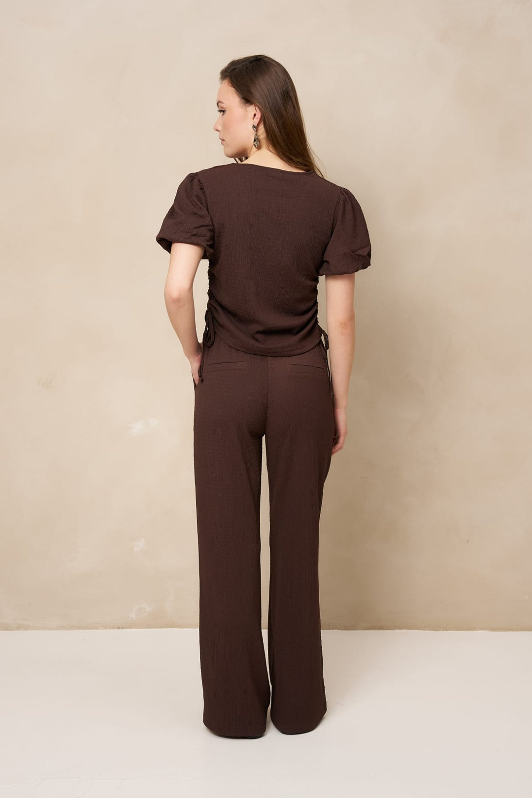 Lofty Manner RF13.1 - Top Silly bruin – dames