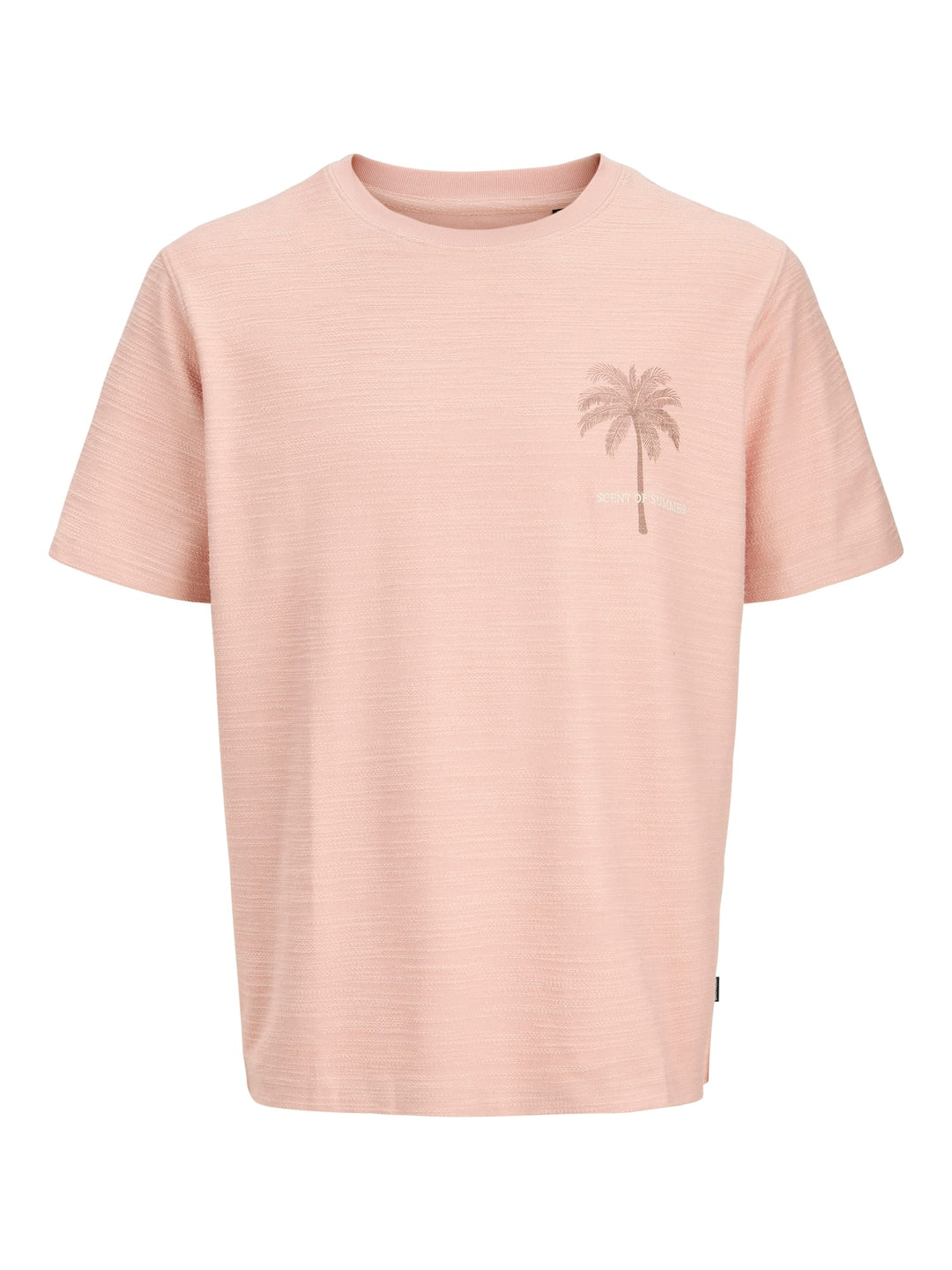 Jack & Jones Blaemmett T-shirt roze – heren