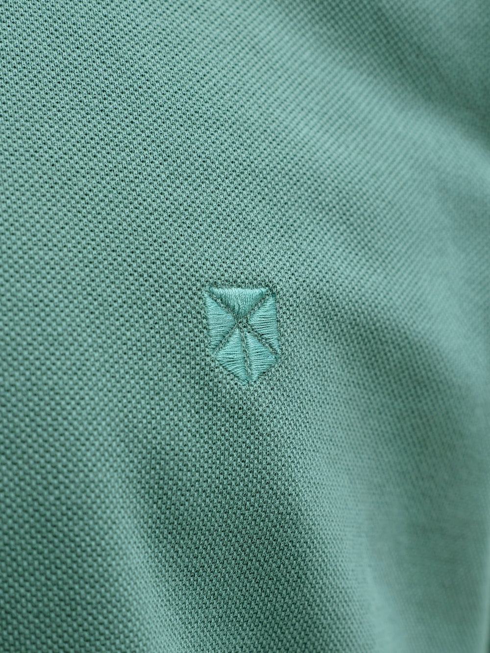 Jack & Jones Blaweston polo oud groen – heren