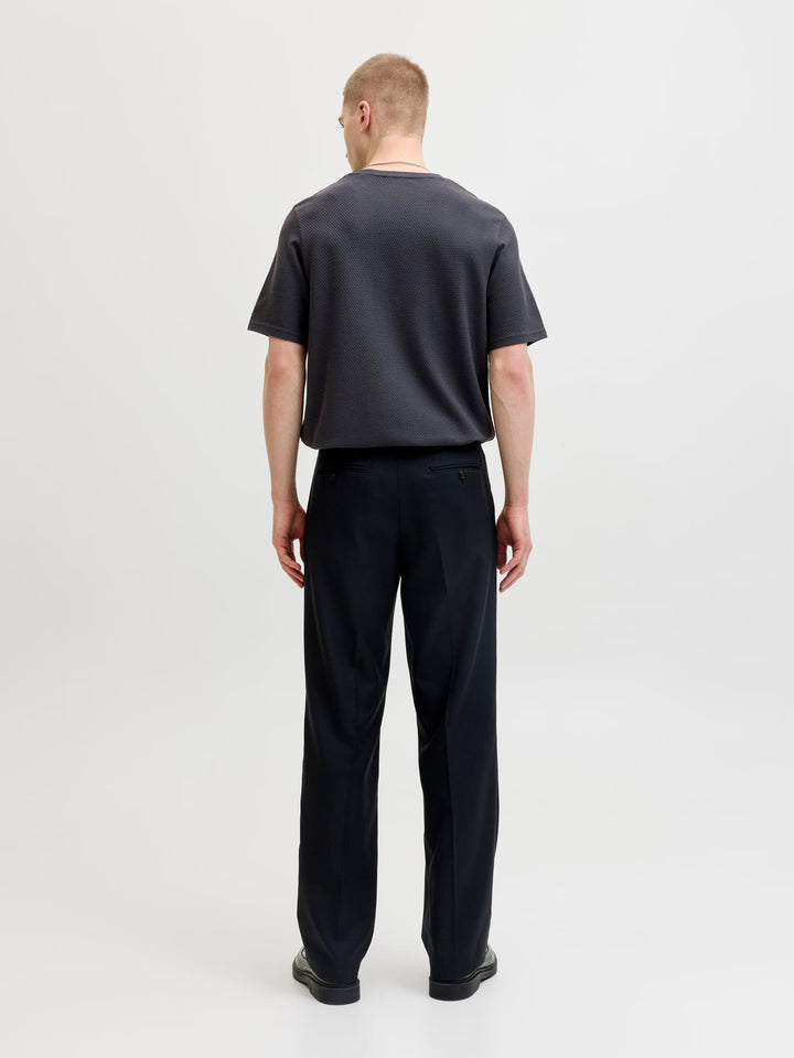 Jack & Jones Blafranco T-shirt navy – heren