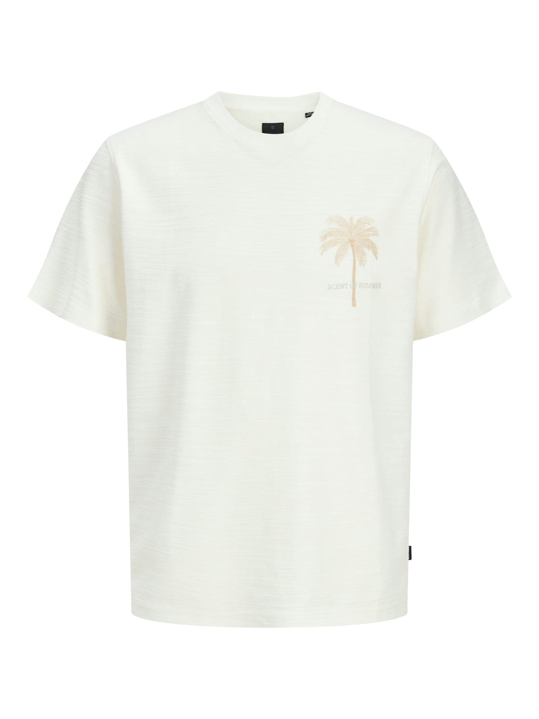 Jack & Jones 12294948 Blaemett T-shirt off-white – heren