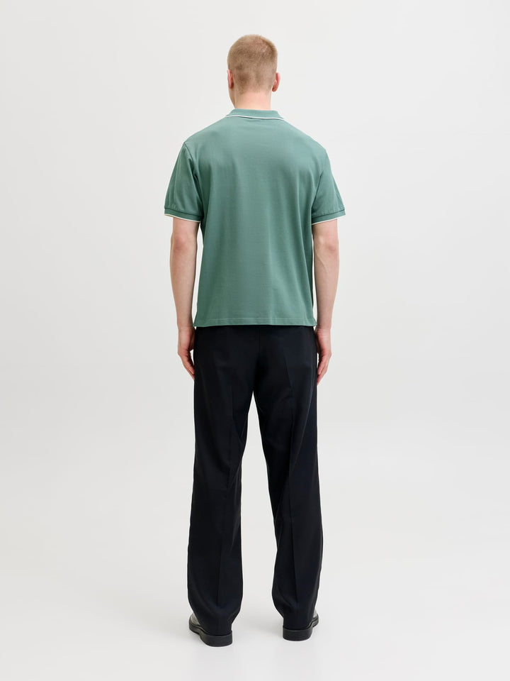 Jack & Jones Blaweston polo oud groen – heren