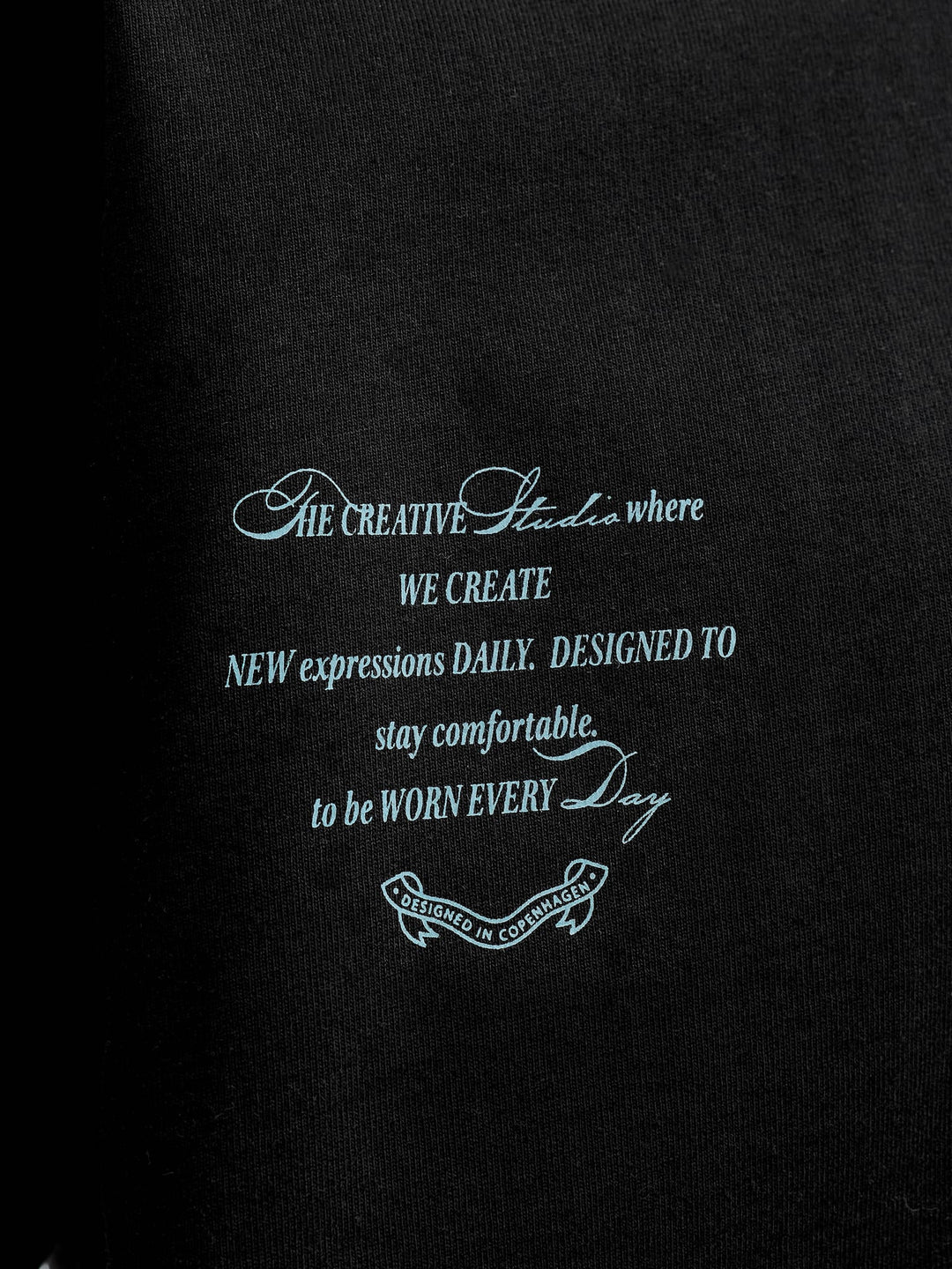 Jack & Jones 12296421 Sanremo T-shirt zwart – heren