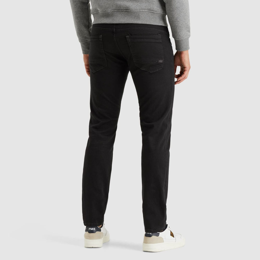 PME-Legend PTR2510729-SBD jeans zwart – heren - Black Denim - L32