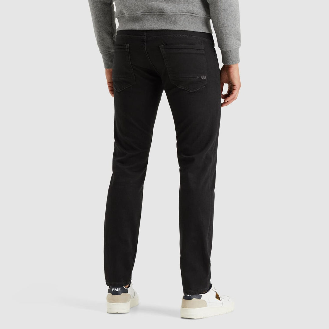 PME-Legend PTR2510729-SBD jeans zwart – heren - Black Denim - L32