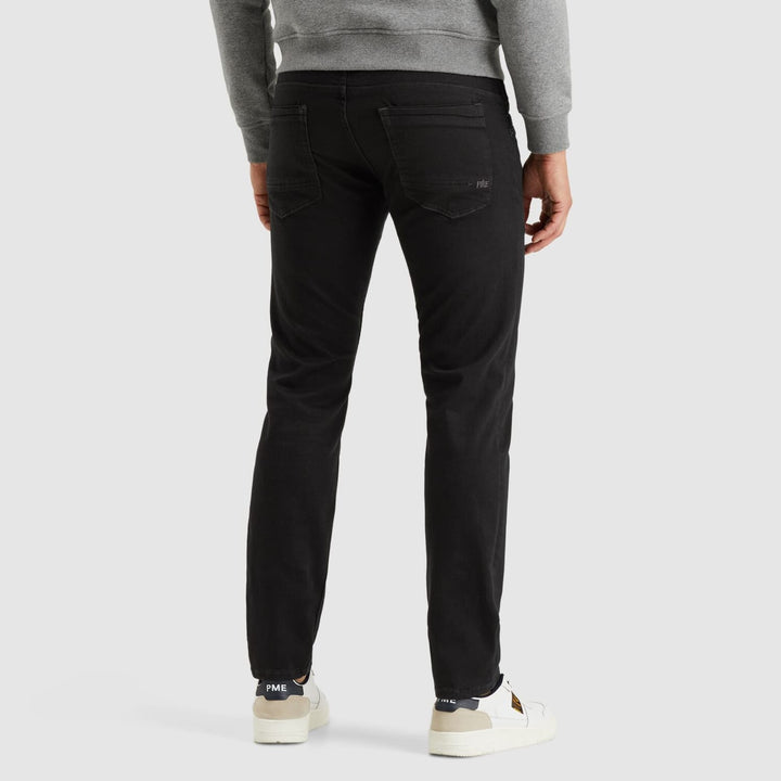 PME-Legend PTR2510729-SBD jeans zwart – heren - Black Denim - L32