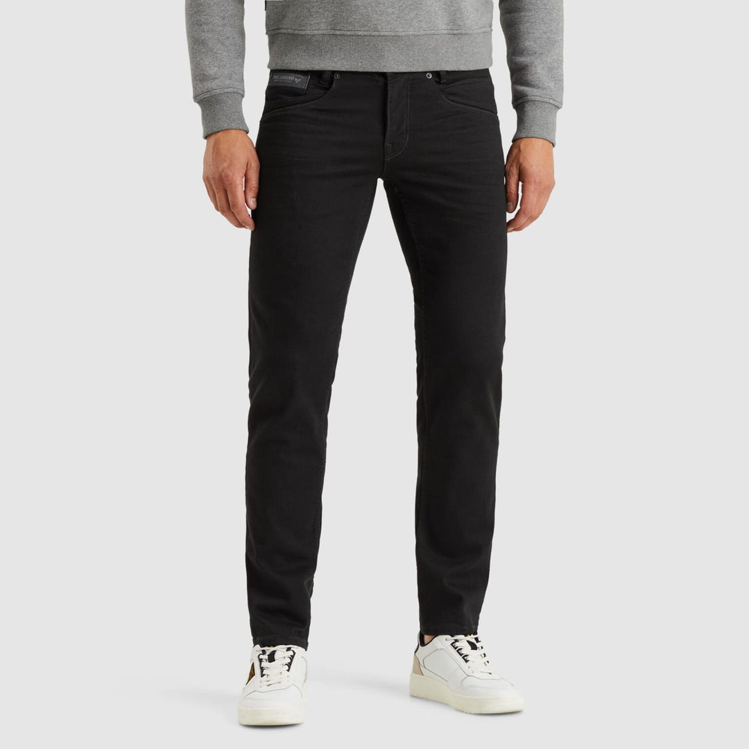 PME-Legend PTR2510729-SBD jeans zwart – heren - Black Denim - L32