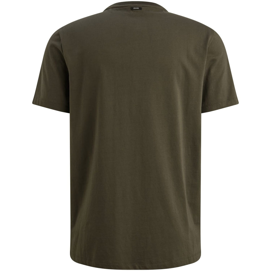 Vanguard VTSS2511520 T-shirt grijs – heren