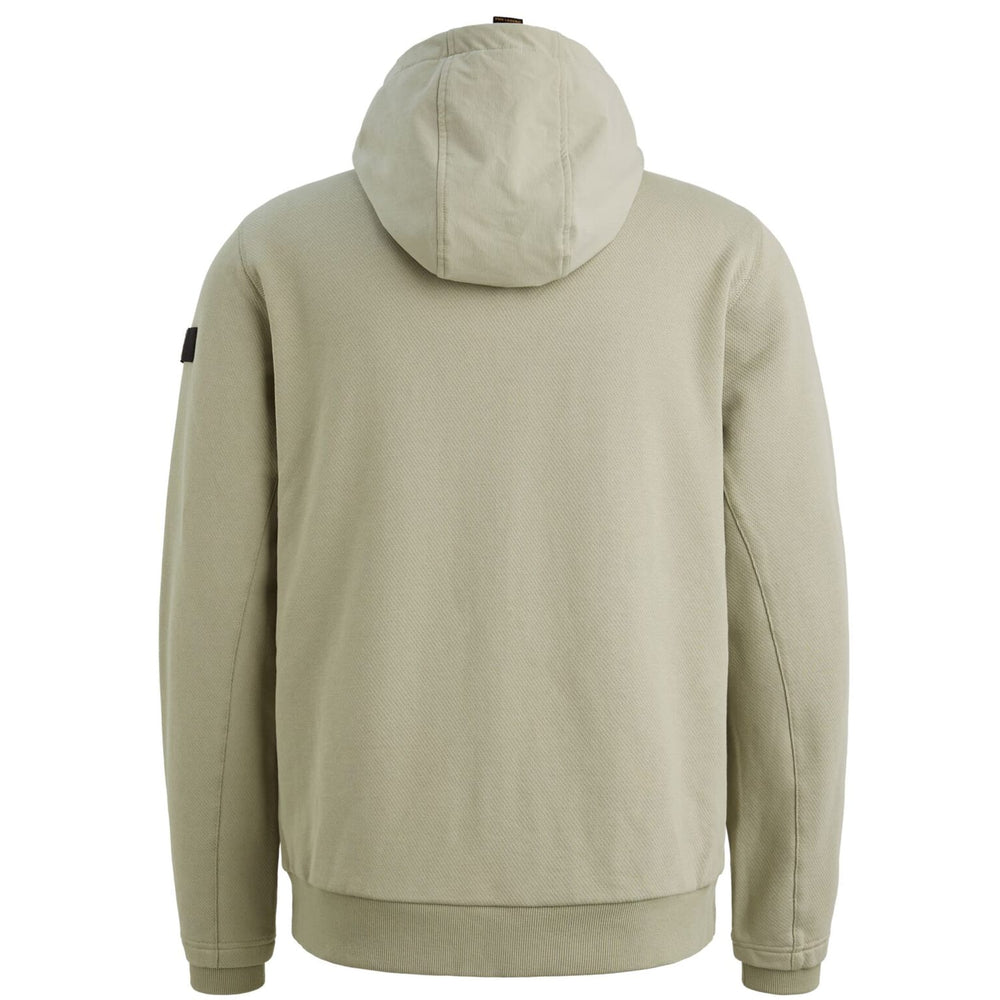 PME-Legend vest sweat heren mint – PSW2511487