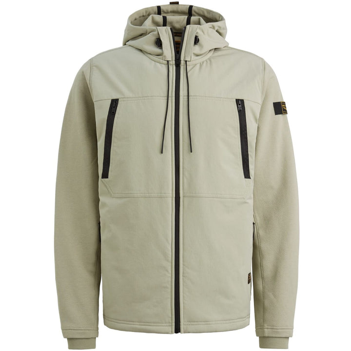 PME-Legend vest sweat heren mint – PSW2511487