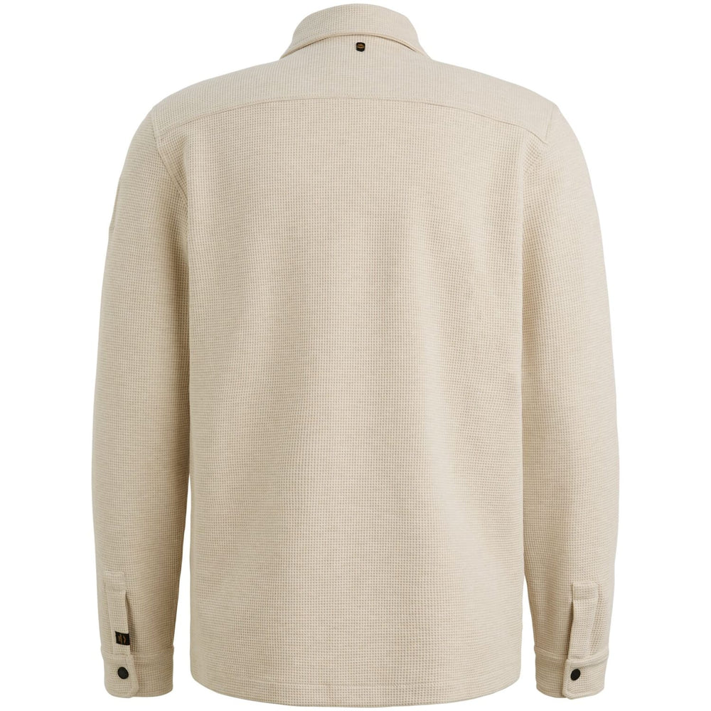 PME-Legend overhemd l/m ecru – heren