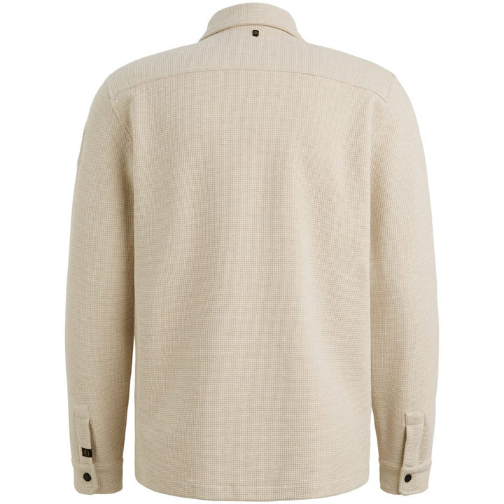 PME-Legend overhemd l/m ecru – heren