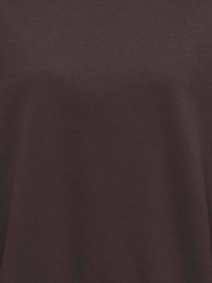 Only sweater bruin – dames