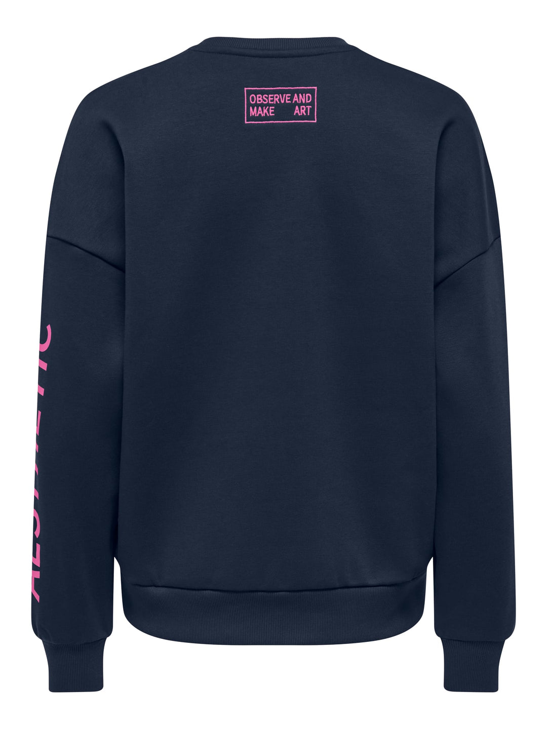 Only 15365859 Zenja sweater navy – dames