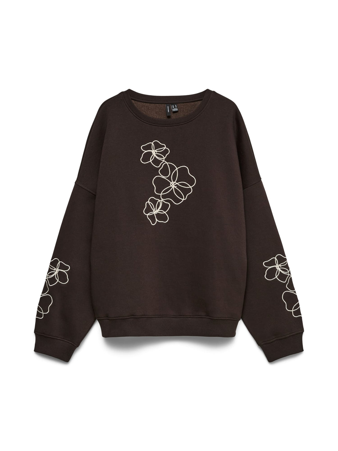 VERO MODA Briane sweater bruin – dames
