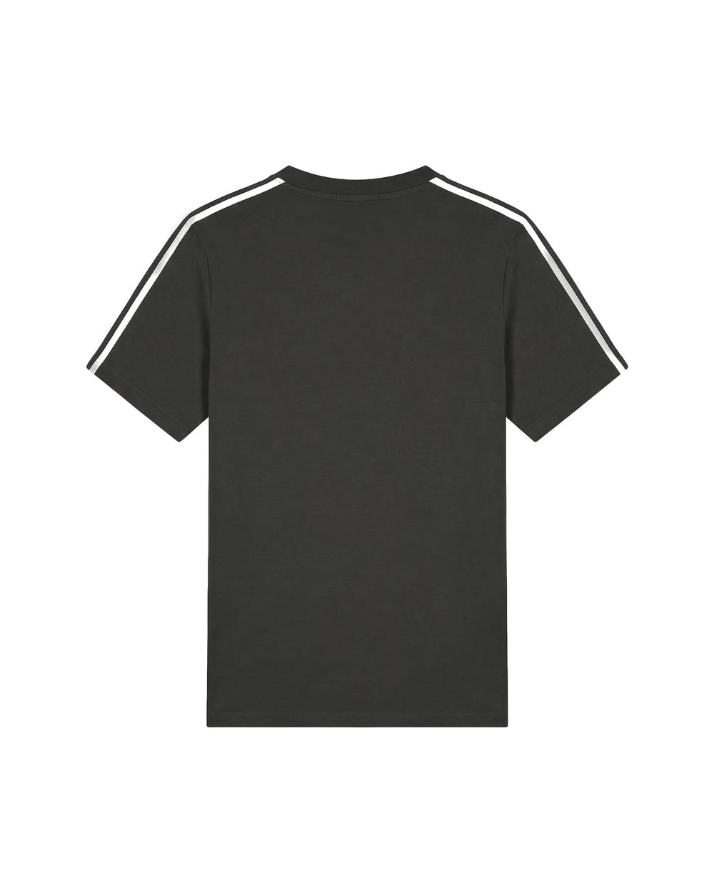 Malelions men t-shirt antraciet – heren
