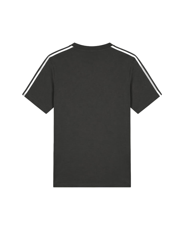 Malelions men t-shirt antraciet – heren