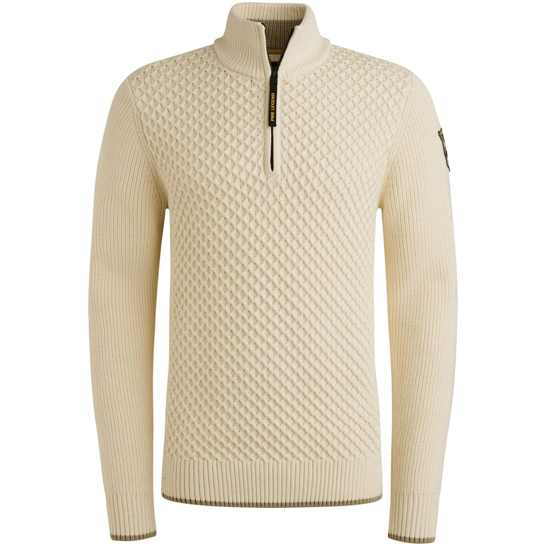 PME-Legend PKW2509324 trui heren ecru