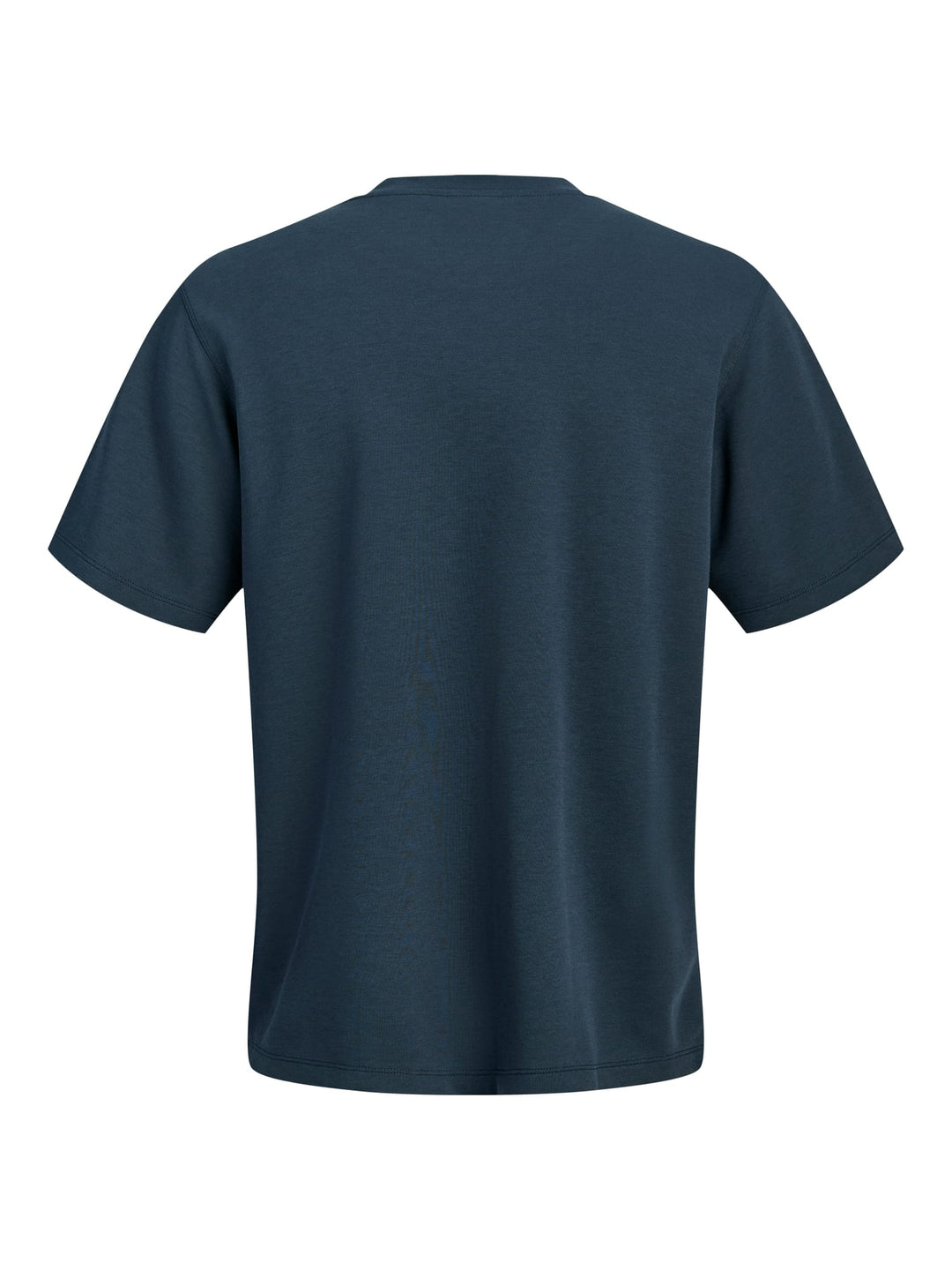 Jack & Jones 12301890 Spongytee T-shirt – heren - Navy