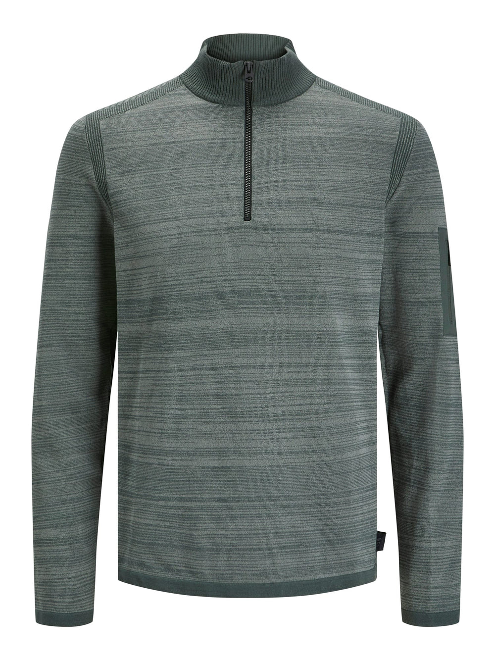 Jack & Jones 12270980 mace gebreide pullover army – heren