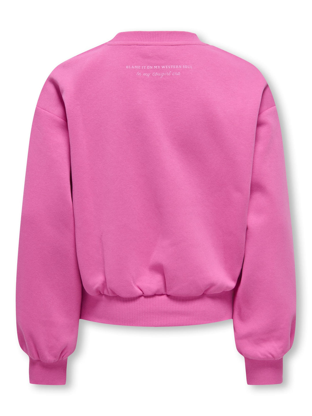 kids only 15381493 Florine sweater meisjes roze