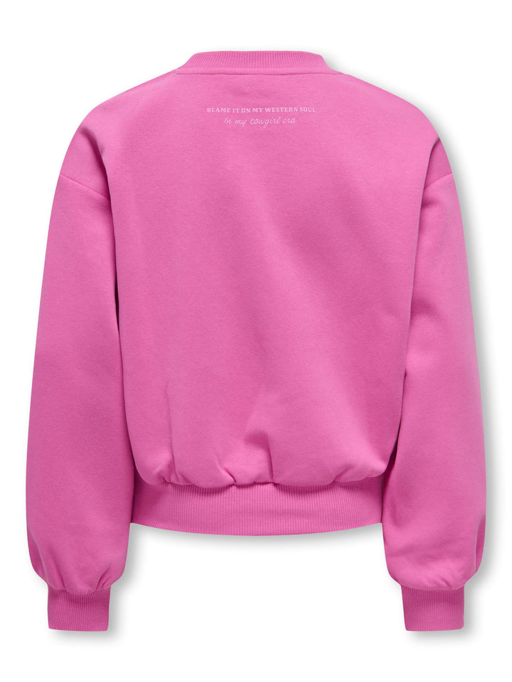 kids only 15381493 Florine sweater meisjes roze