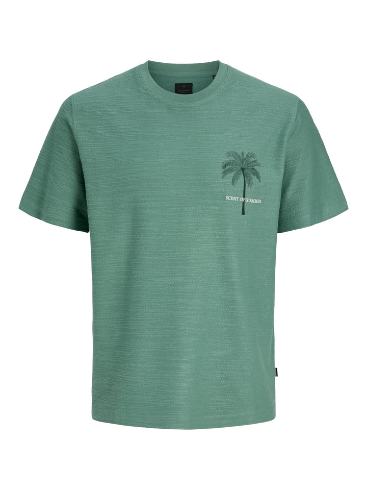 Jack & Jones Blaemmett T-shirt esmerald – heren