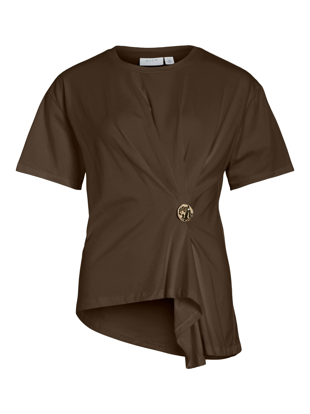 Vila Kalmara top bruin – dames