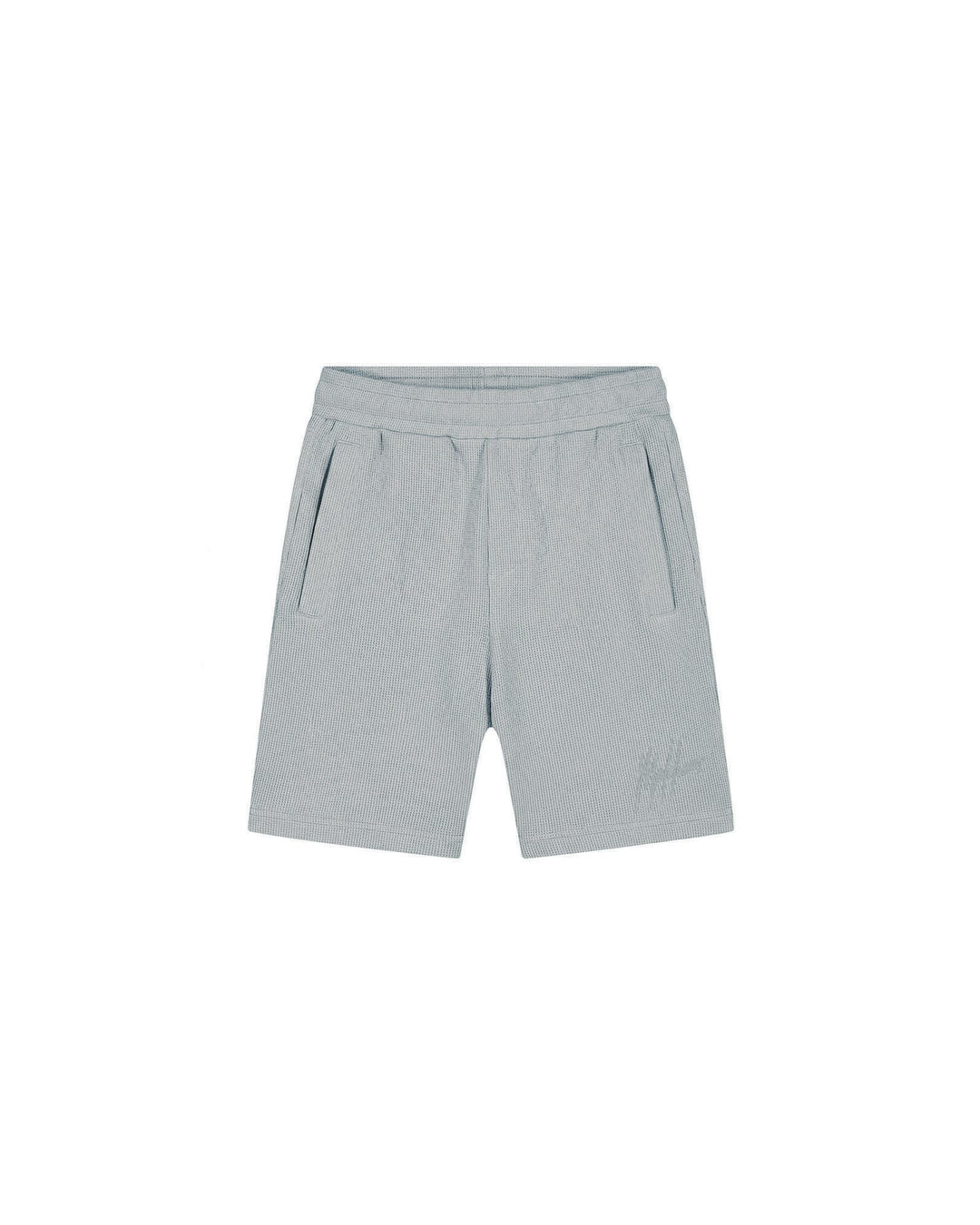 Malelions Boys short lichtgrijs – jongens