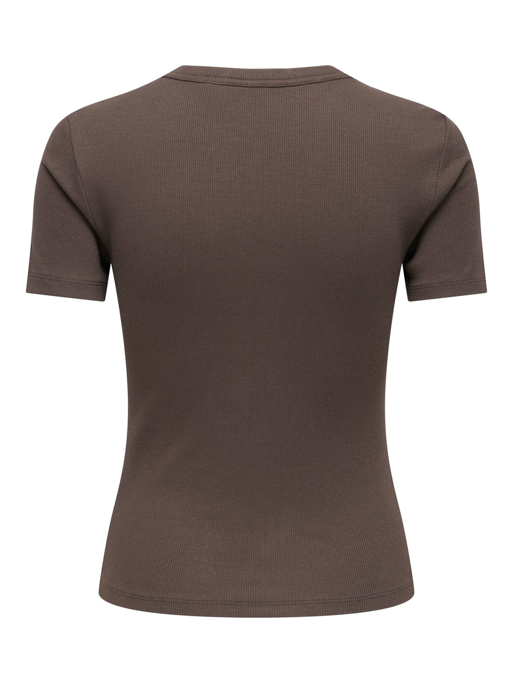 Only T-shirt bruin – dames