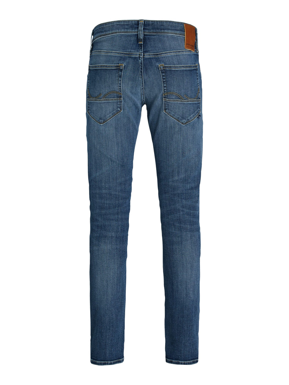 Jack & Jones slim fit jeans Glenn – heren - Blue Denim - L30