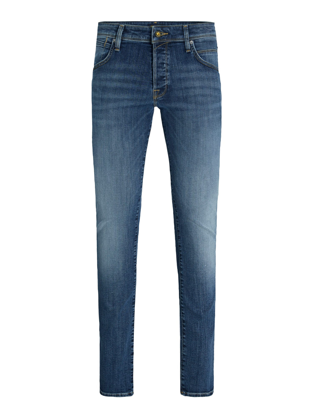 Jack & Jones Glenn slim fit jeans blauw – heren - Blue Denim - L36