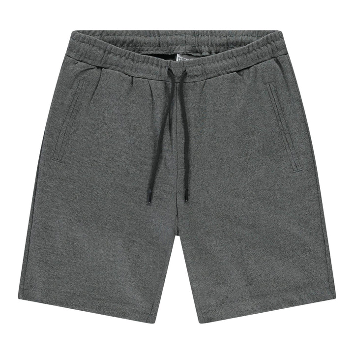 Cars men short Herell antraciet – heren