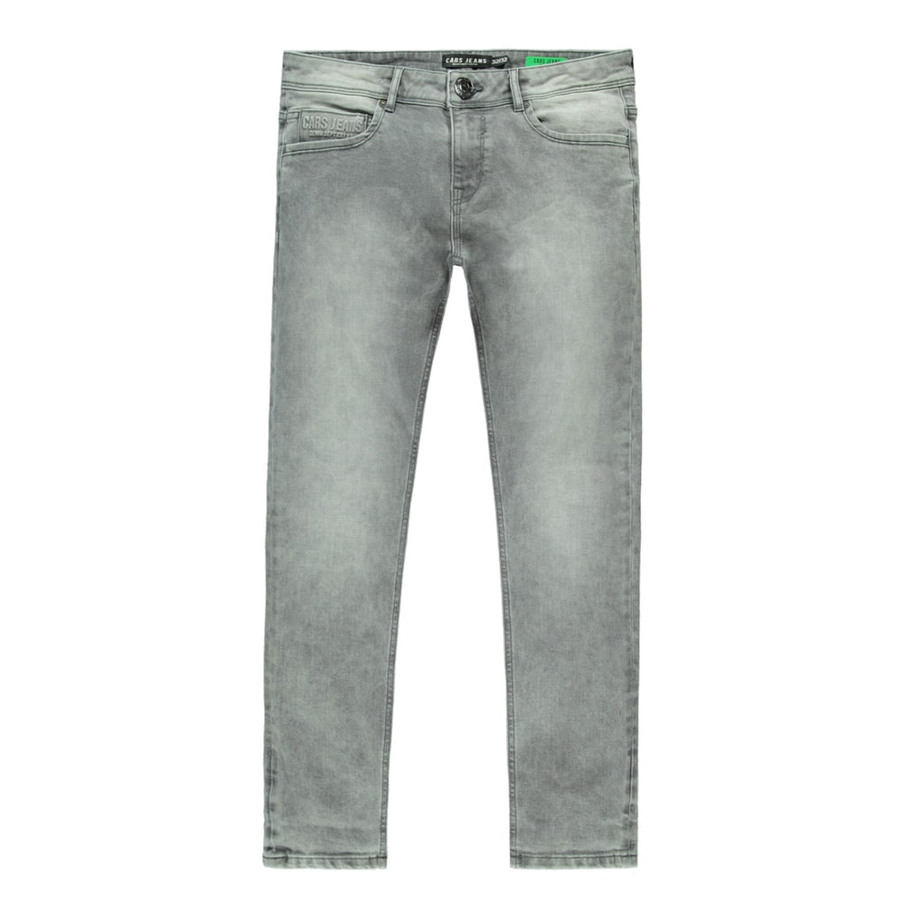 Cars men Douglas jeans skinny fit heren – blue denim - 34
