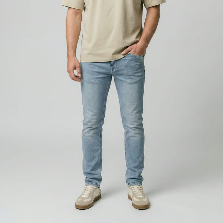 Cars men jeans skinny fit heren – Douglas 7482875 - Blue Denim - 32