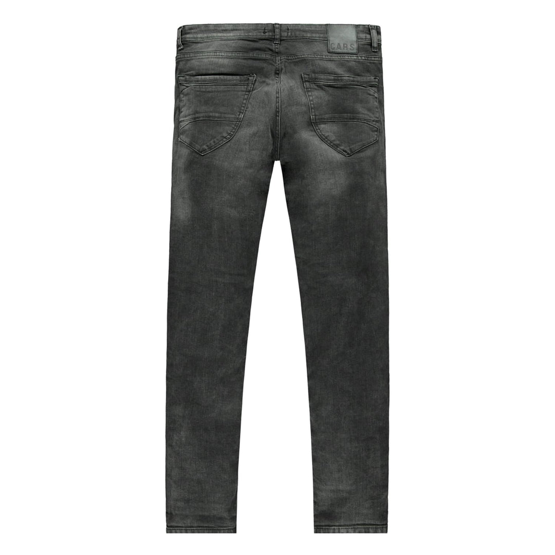 Cars men 7482841 Douglas jeans slim fit black denim – heren - L32