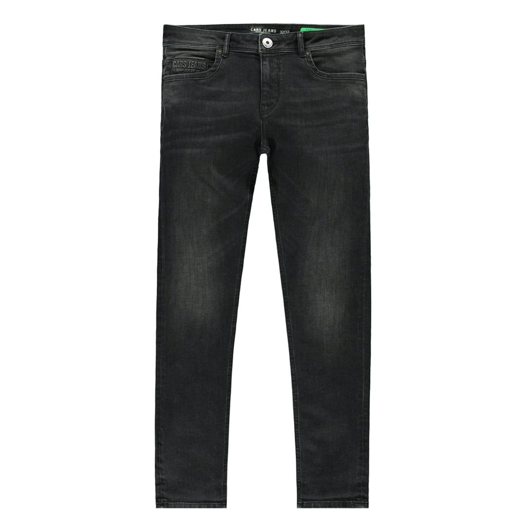 Cars men 7482841 Douglas jeans slim fit black denim – heren - L32