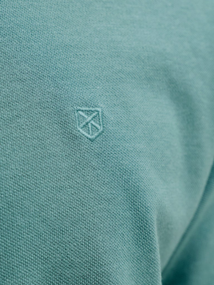 Jack & Jones JPRBLUHUG SS TEE esmerald – heren t-shirt