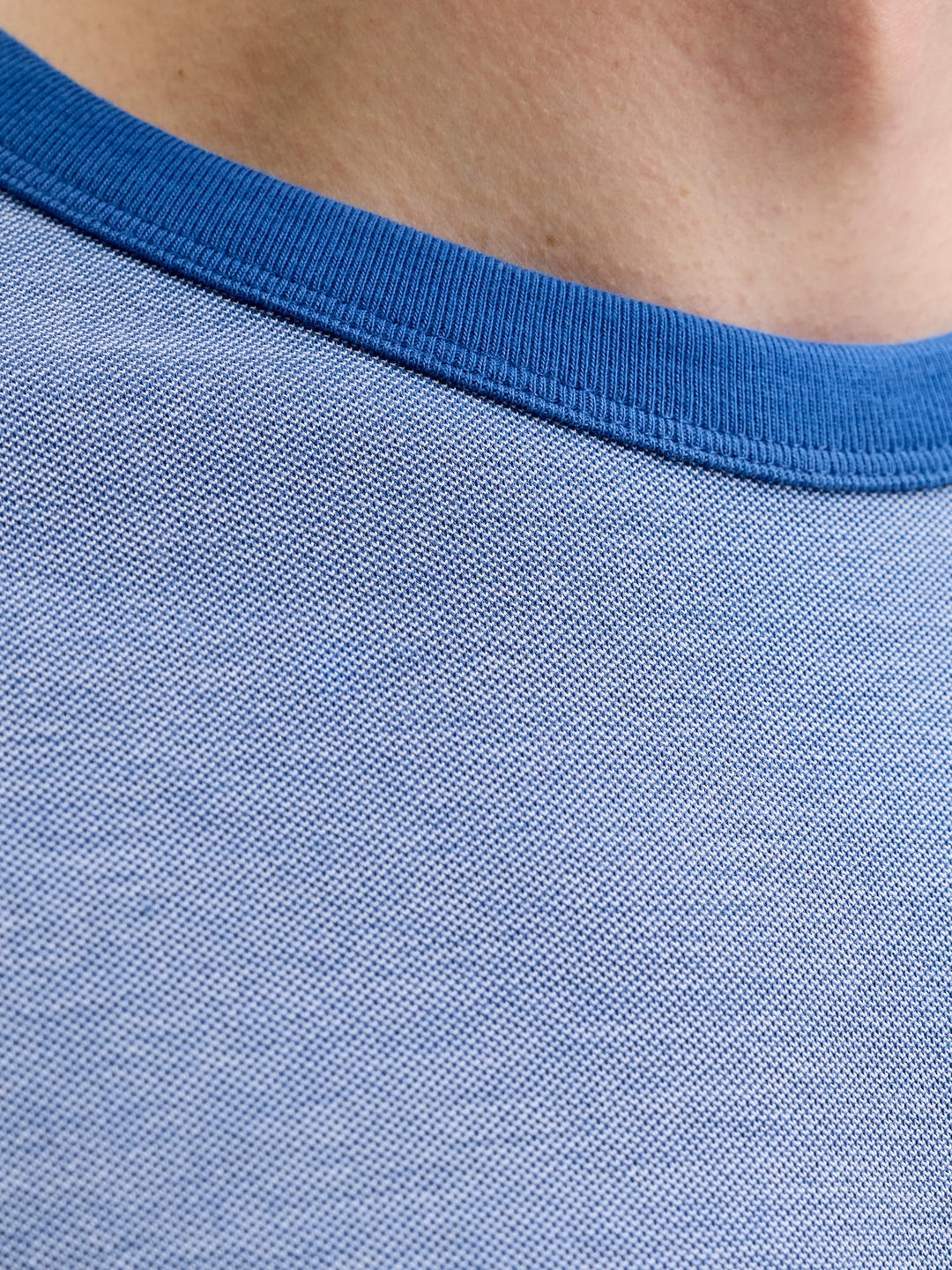 Jack & Jones T-shirt lichtblauw – heren