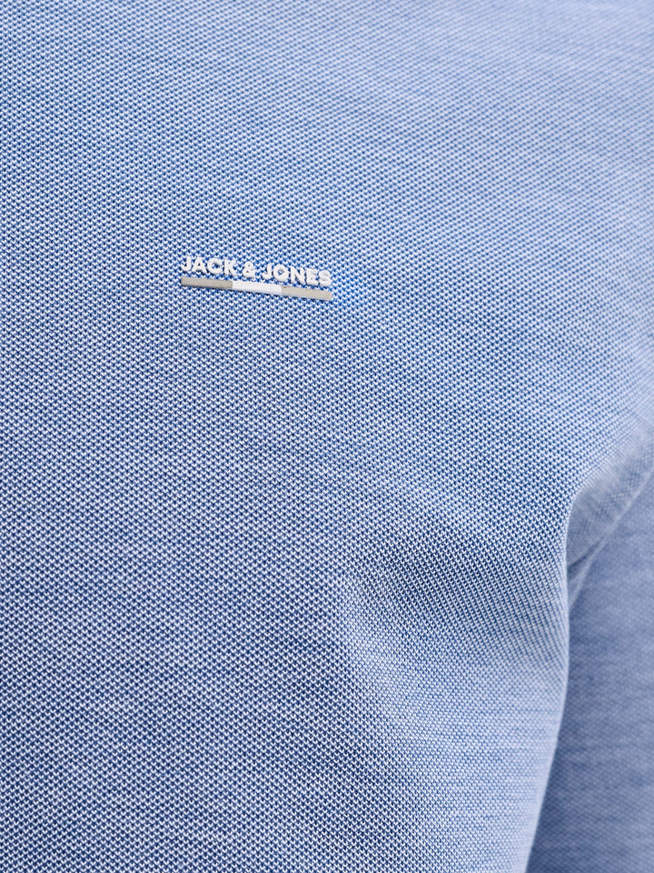 Jack & Jones T-shirt lichtblauw – heren