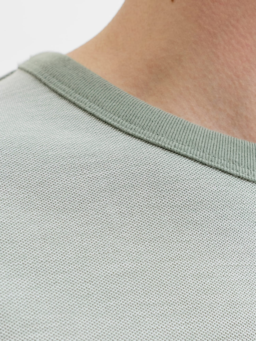 Jack & Jones T-shirt groen melee – heren