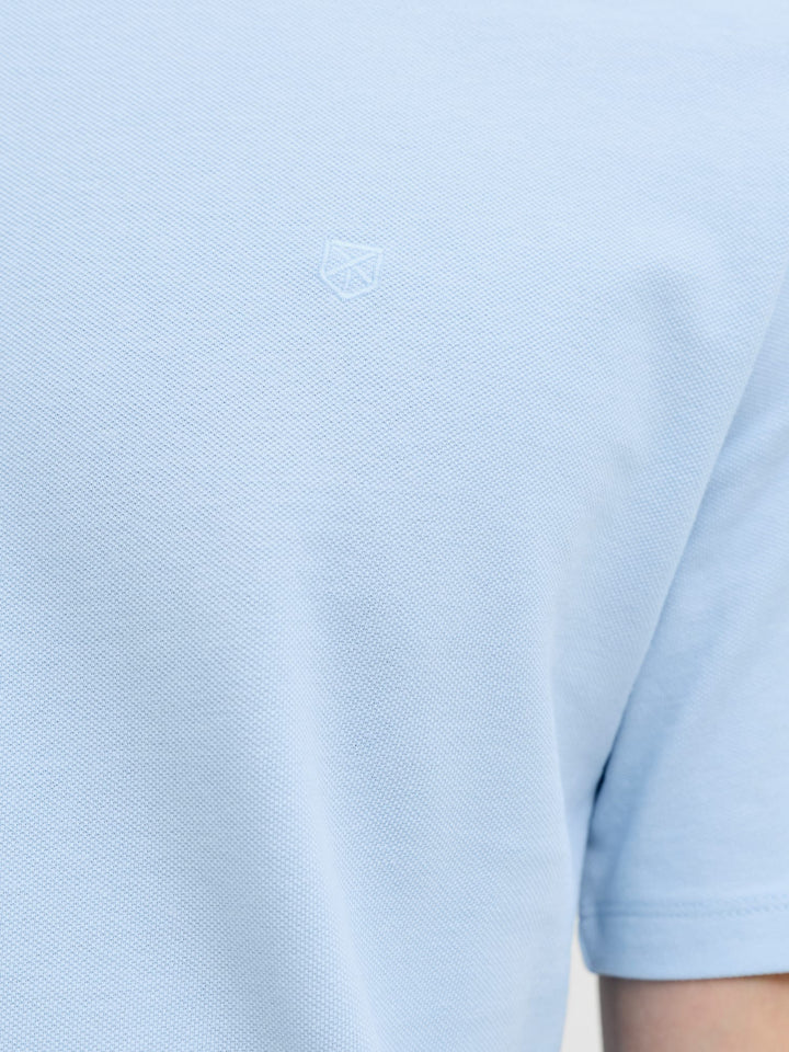 Jack & Jones JPRBLUHUG SS TEE lichtblauw – heren T-shirt