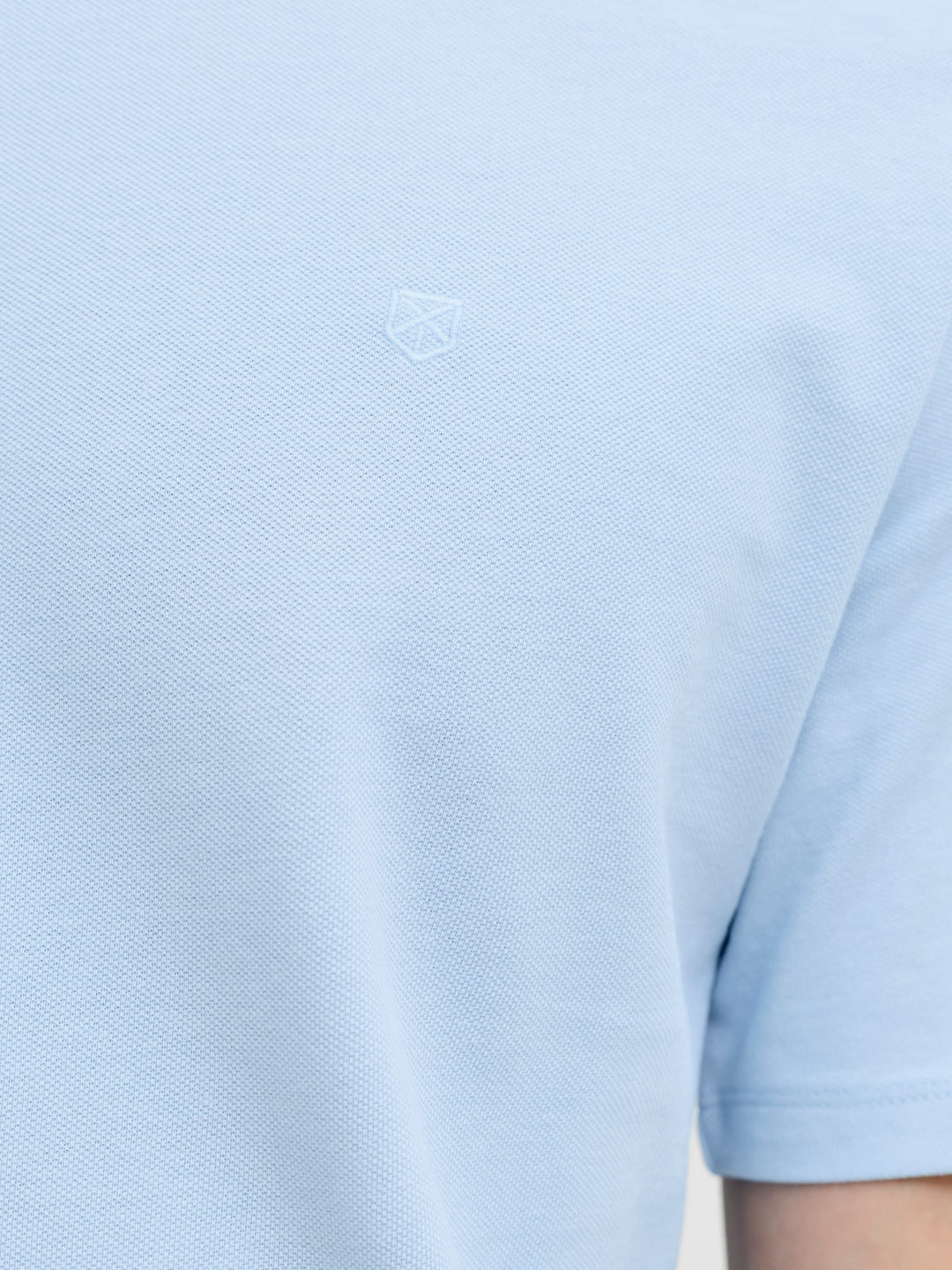 Jack & Jones 12279210 bluhug T-shirt lichtblauw – heren