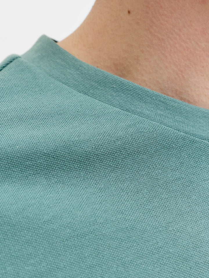 Jack & Jones JPRBLUHUG SS TEE esmerald – heren t-shirt