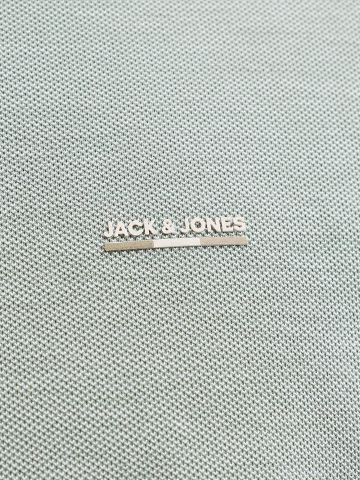Jack & Jones T-shirt groen melee – heren