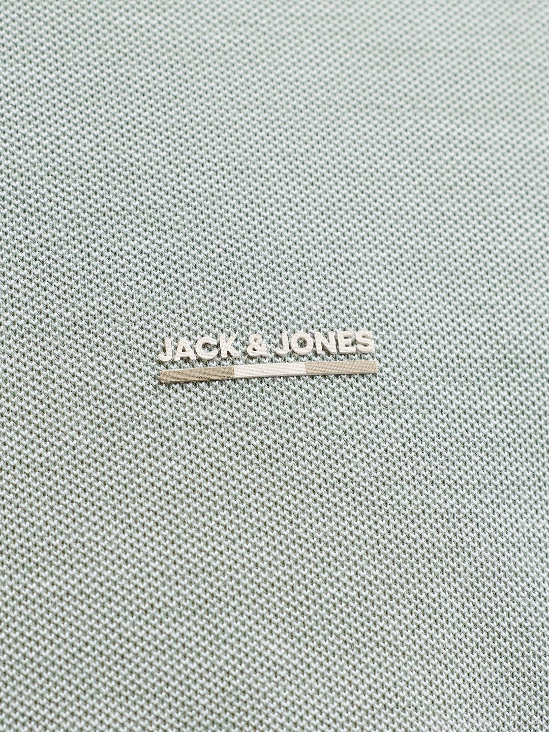 Jack & Jones 12276801 T-shirt groen melee – heren