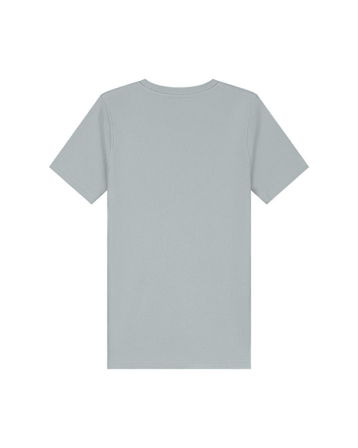 Malelions Boys T-shirt lichtgrijs – jongens