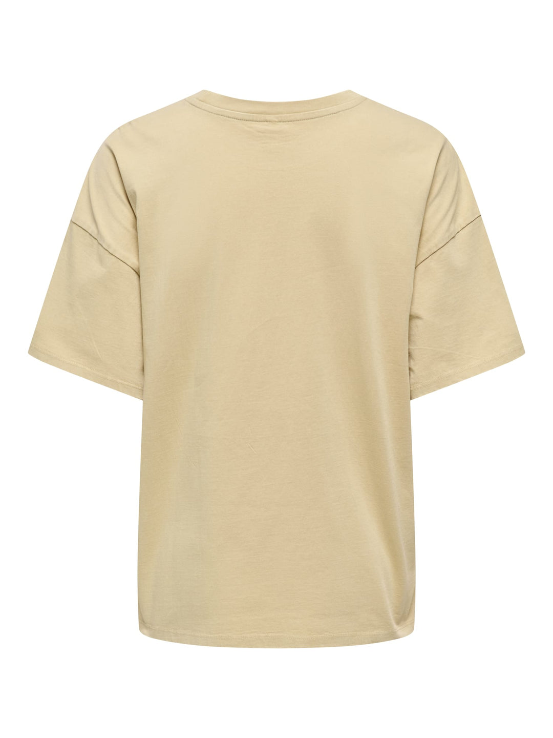 Only ONLMILA S/S PRINT BOX CS JRS T-shirt groen dessin – dames