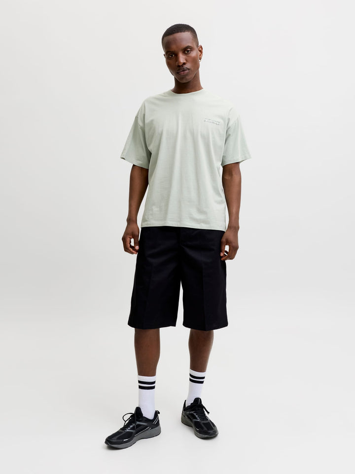 Jack & Jones JCOETERNA T-shirt mint – heren